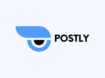 Postly logo