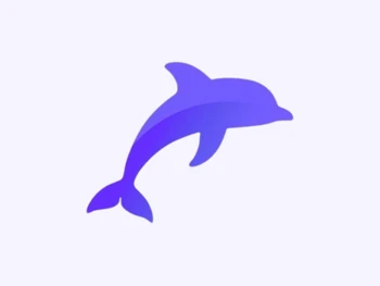 Dolphin Radar logo