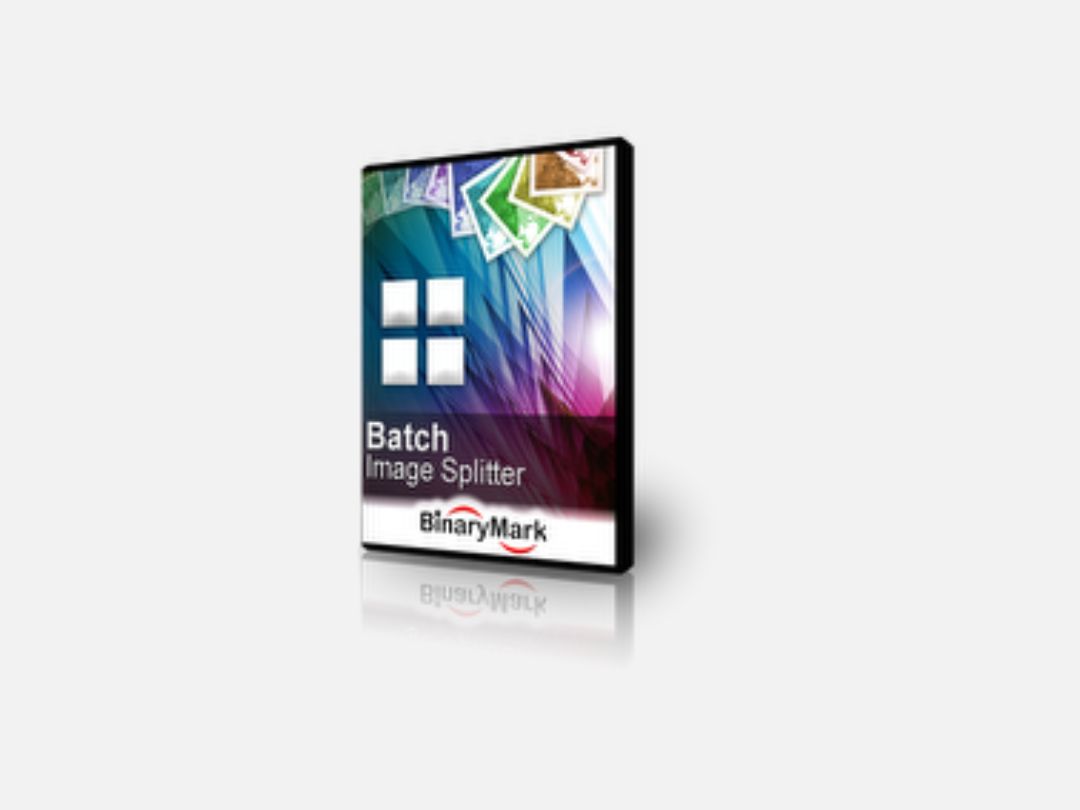Batch Image Splitter