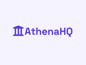 AthenaHQ logo