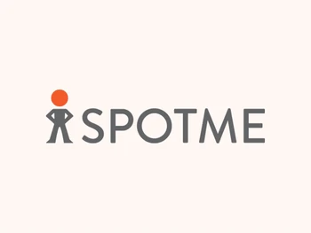 SpotMe logo