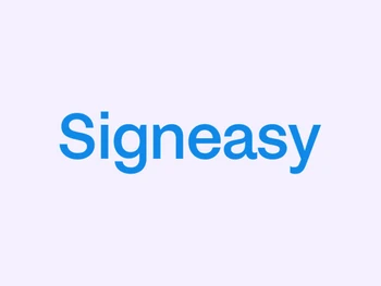 Signeasy logo