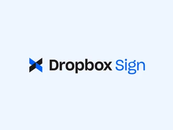 Dropbox Sign logo