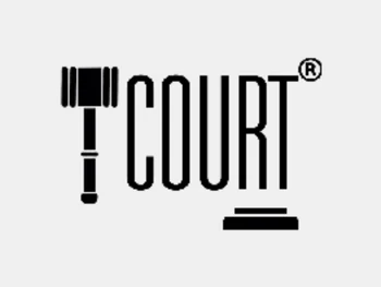 iCourt logo