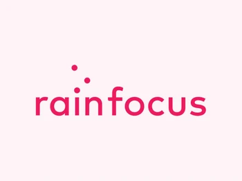 RainFocus logo