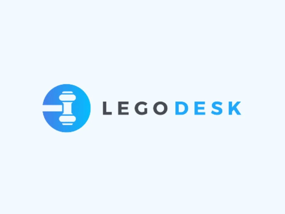 Legodesk