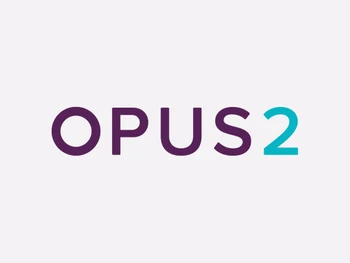 Opus 2 logo