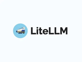 LiteLLM logo