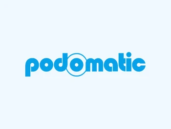 Podomatic logo