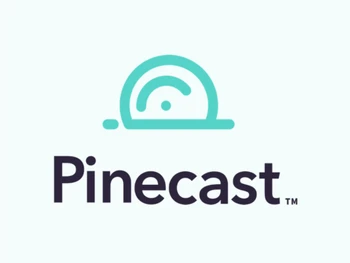 Pinecast logo
