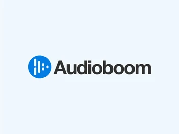 Audioboom logo