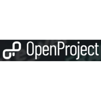 OpenProject logo