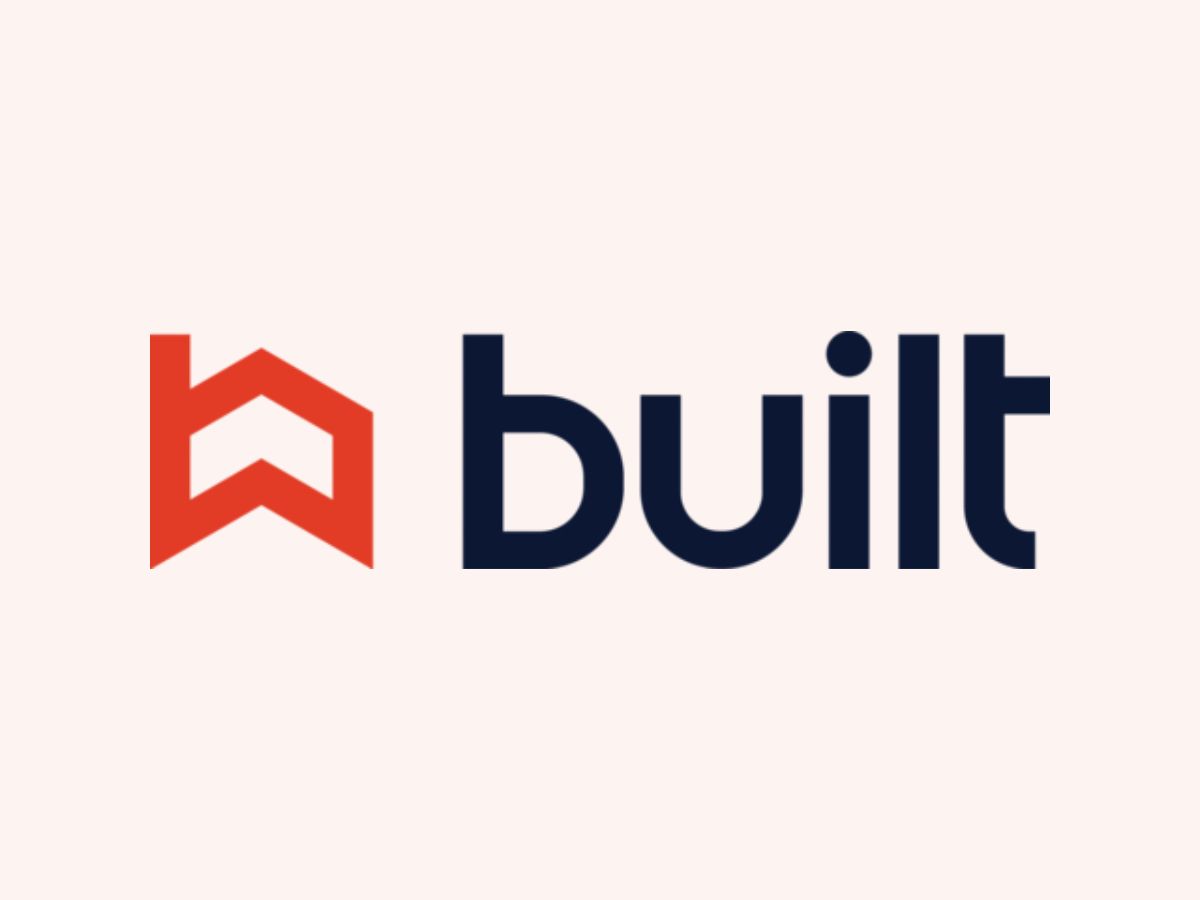 Built logo