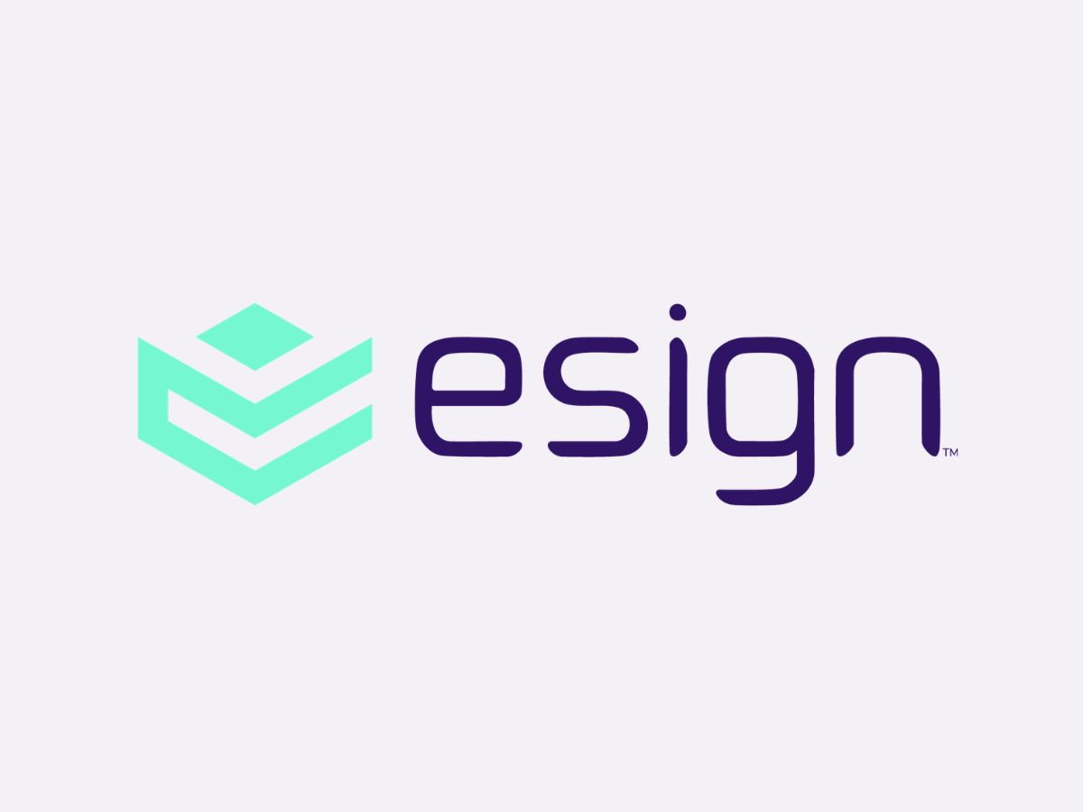 E-Sign logo