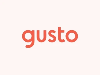 Gusto logo