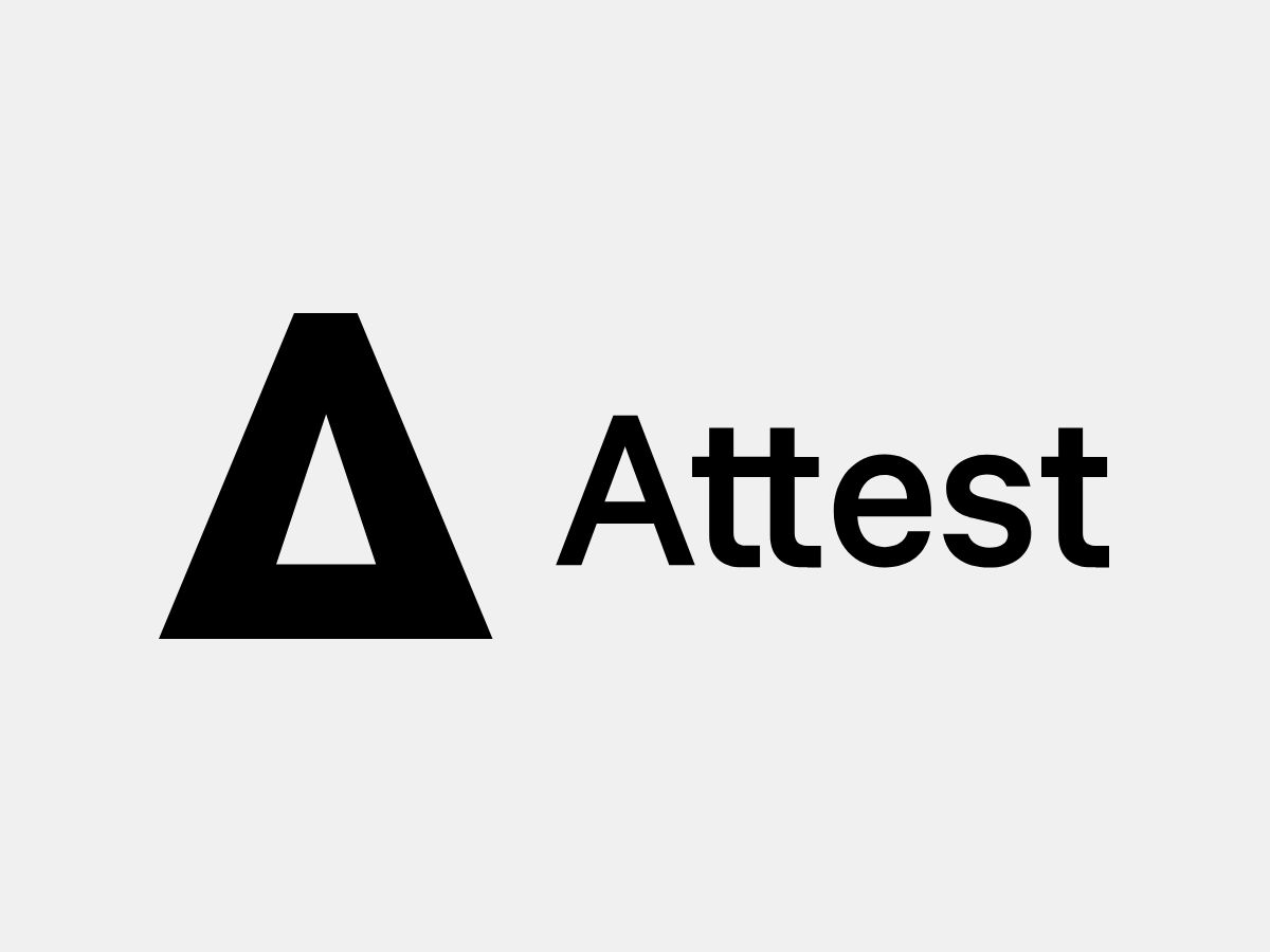 Attest logo
