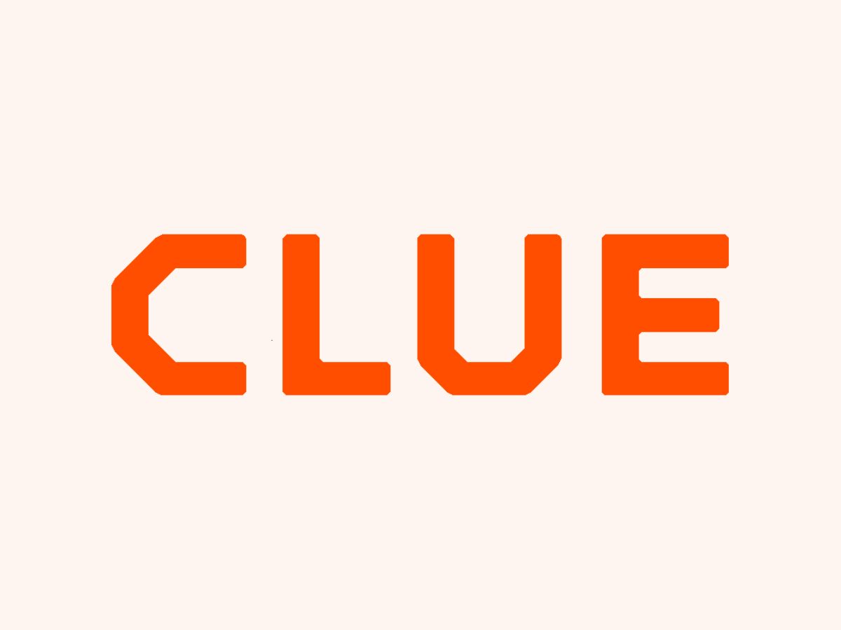 Clue logo