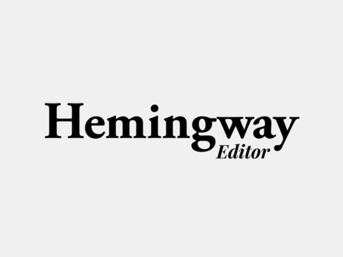 Hemingway Editor
