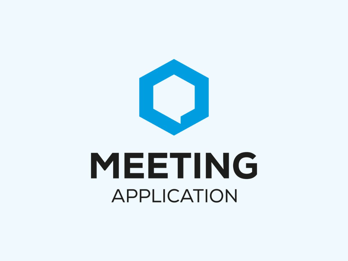Meeting Application