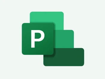 Microsoft Project logo
