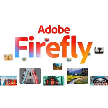 Adobe Firefly logo