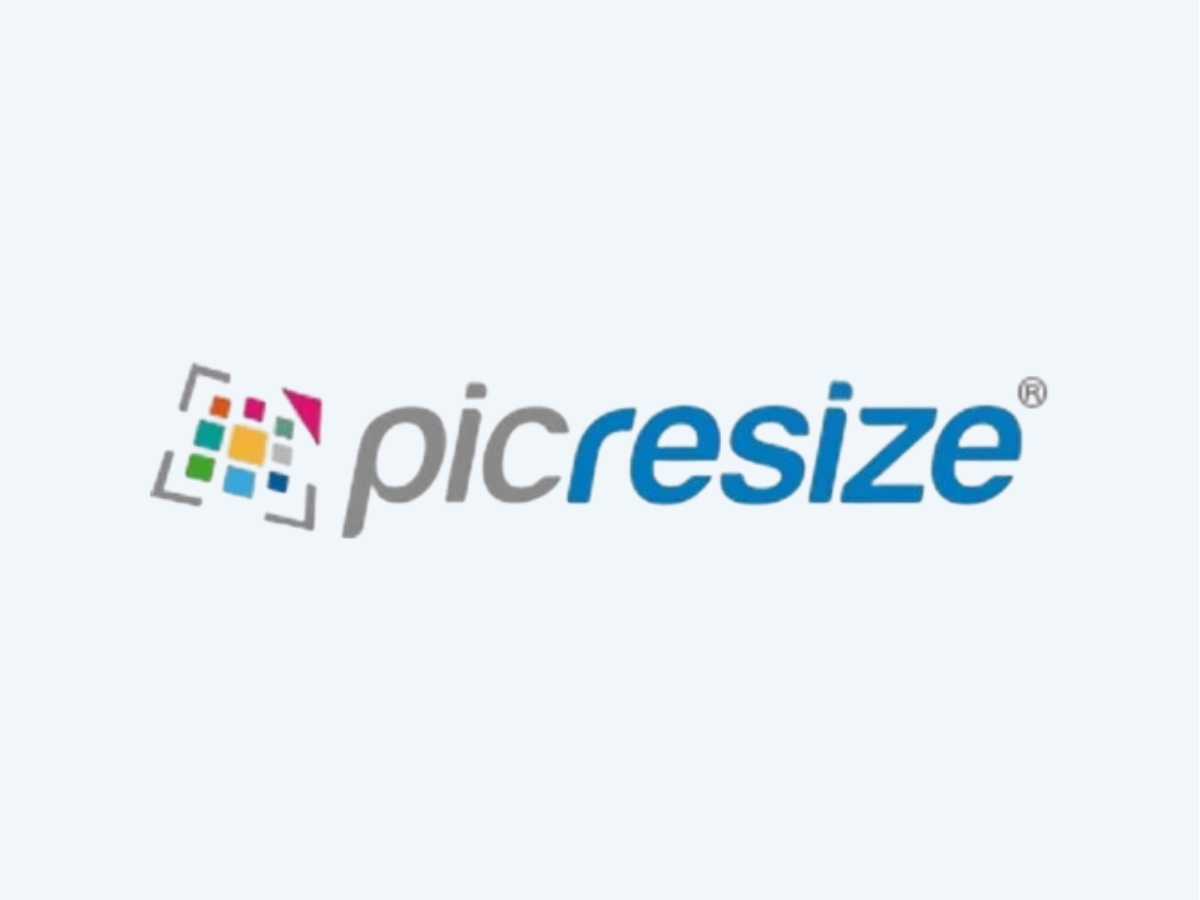 PicResize logo