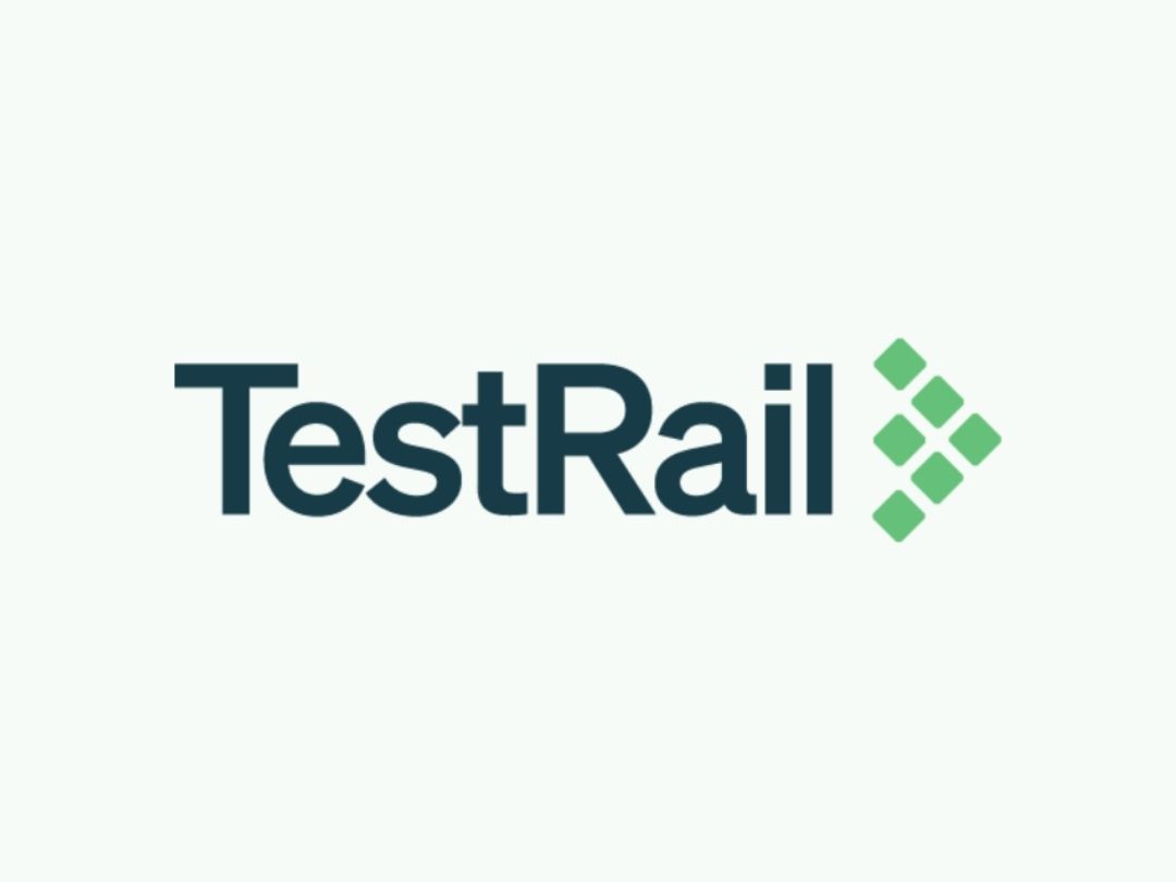 Testrail logo