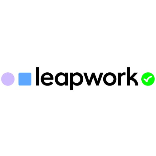 LeapWork logo