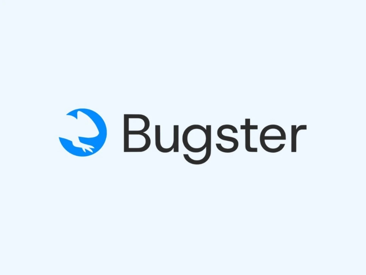 Bugster logo