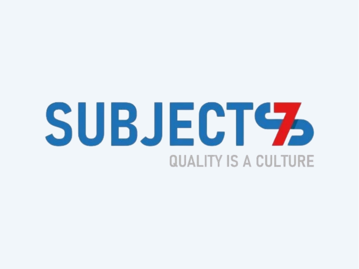 Subject7 logo