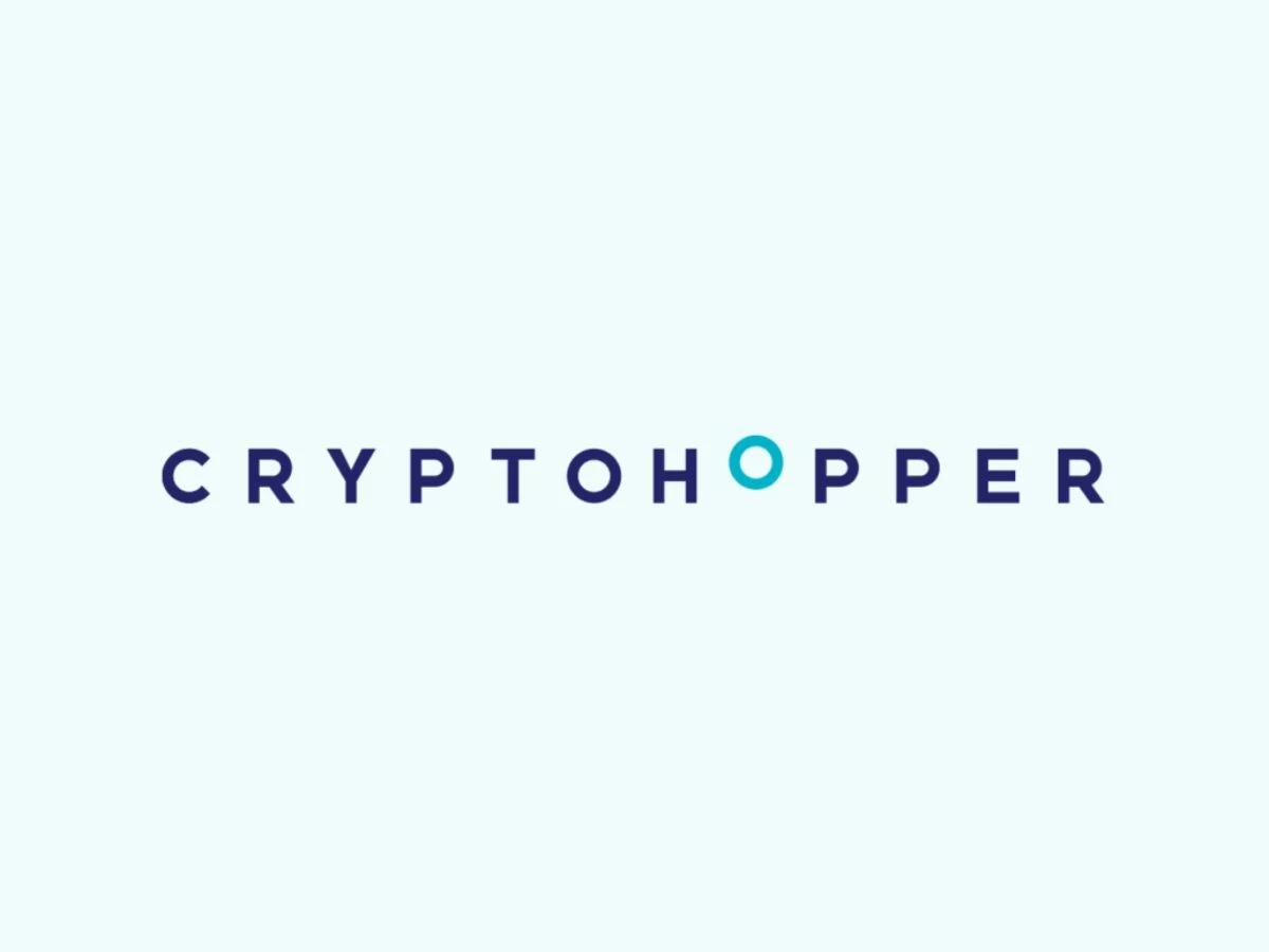Cryptohopper logo