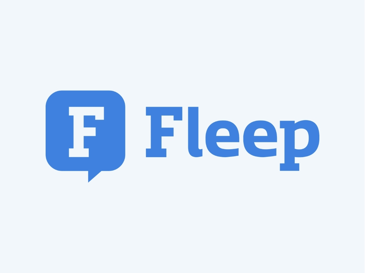 Fleep logo