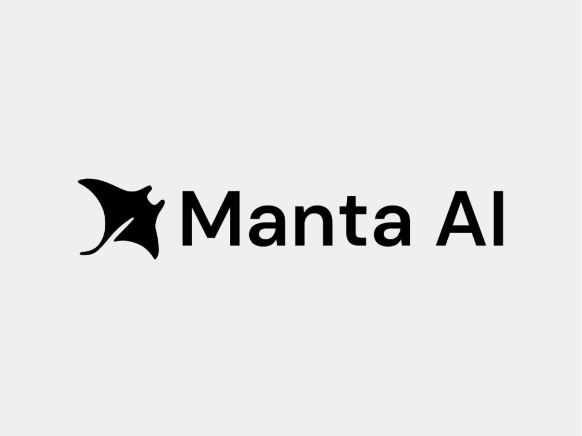 Manta AI logo