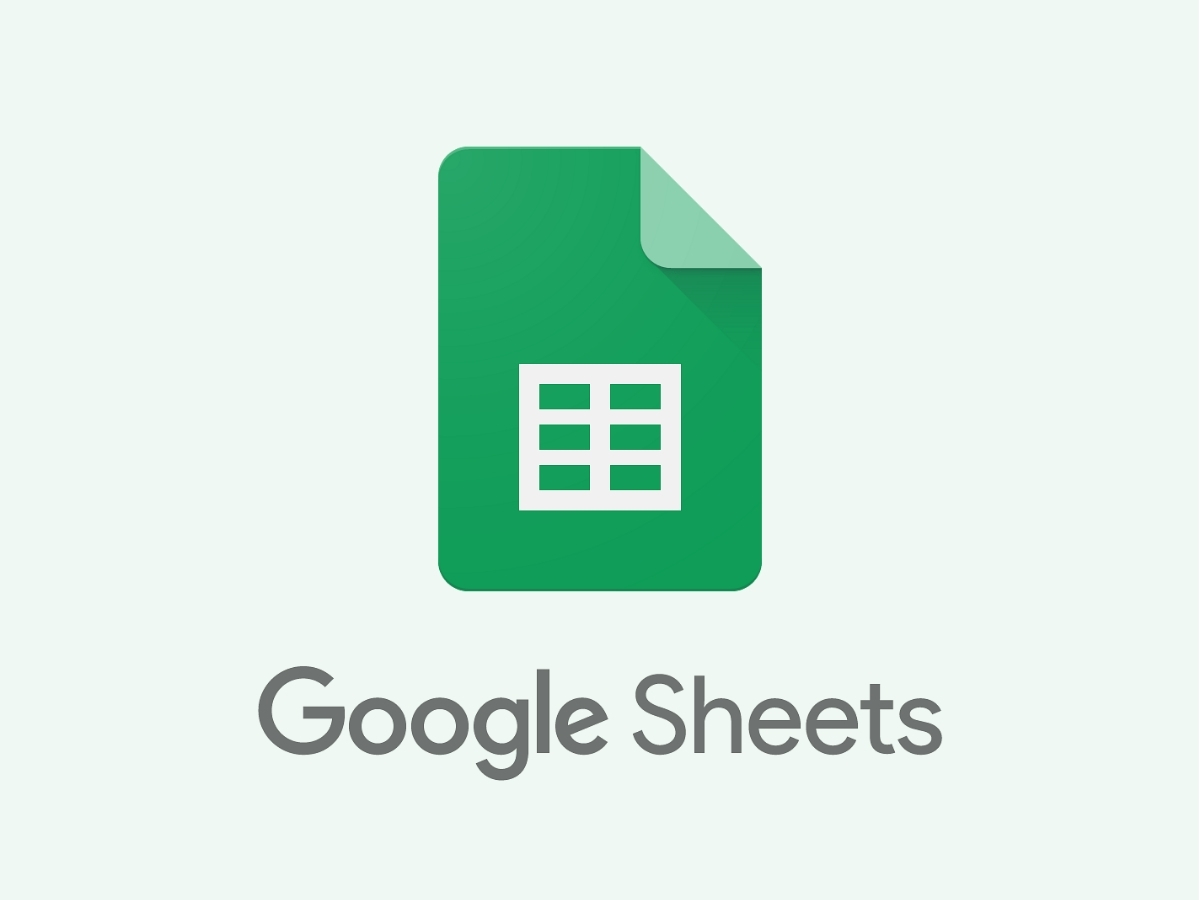 Google Sheets logo