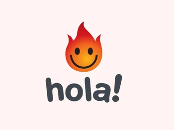 Hola logo