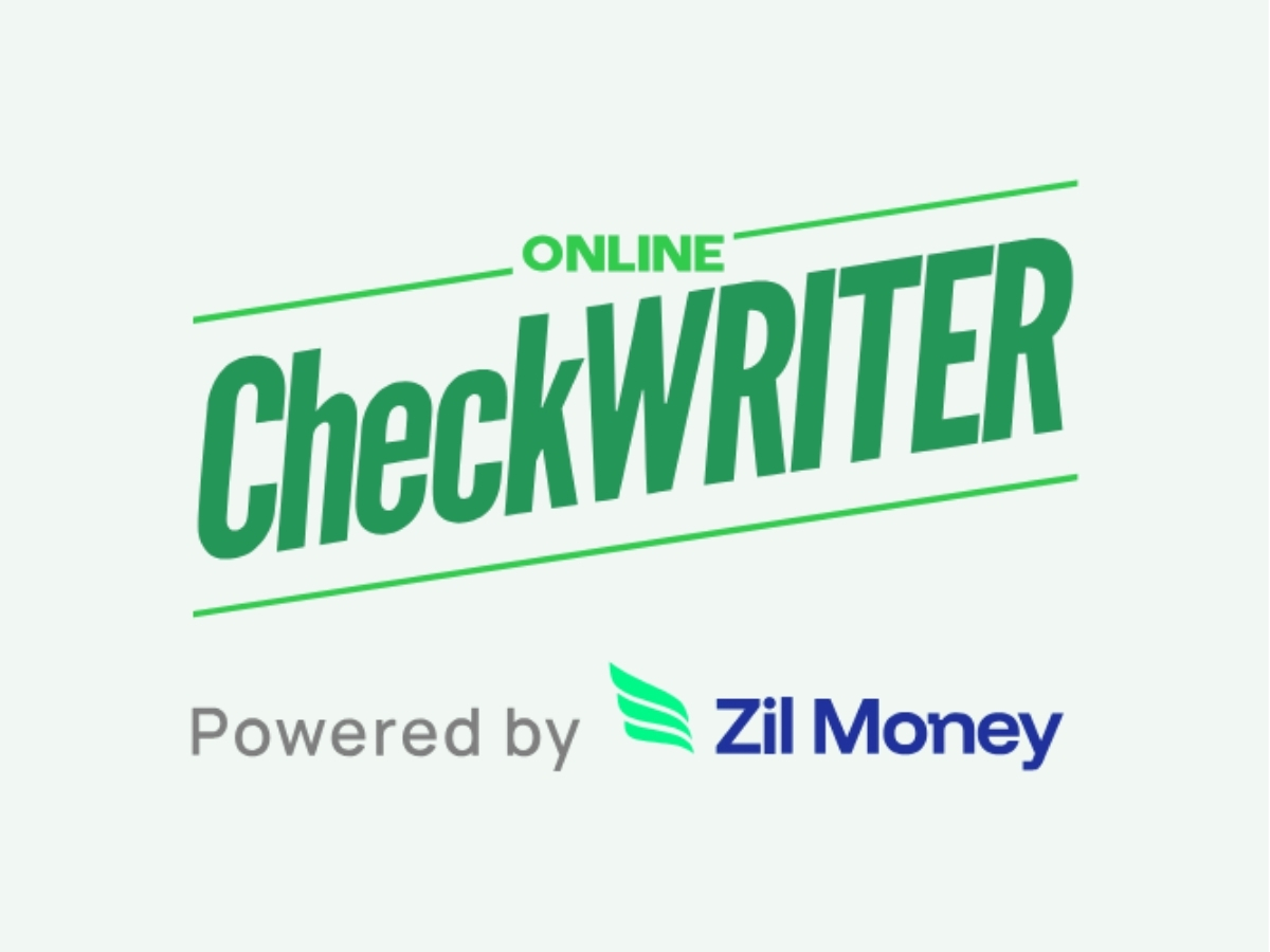 Online Check Writer logo
