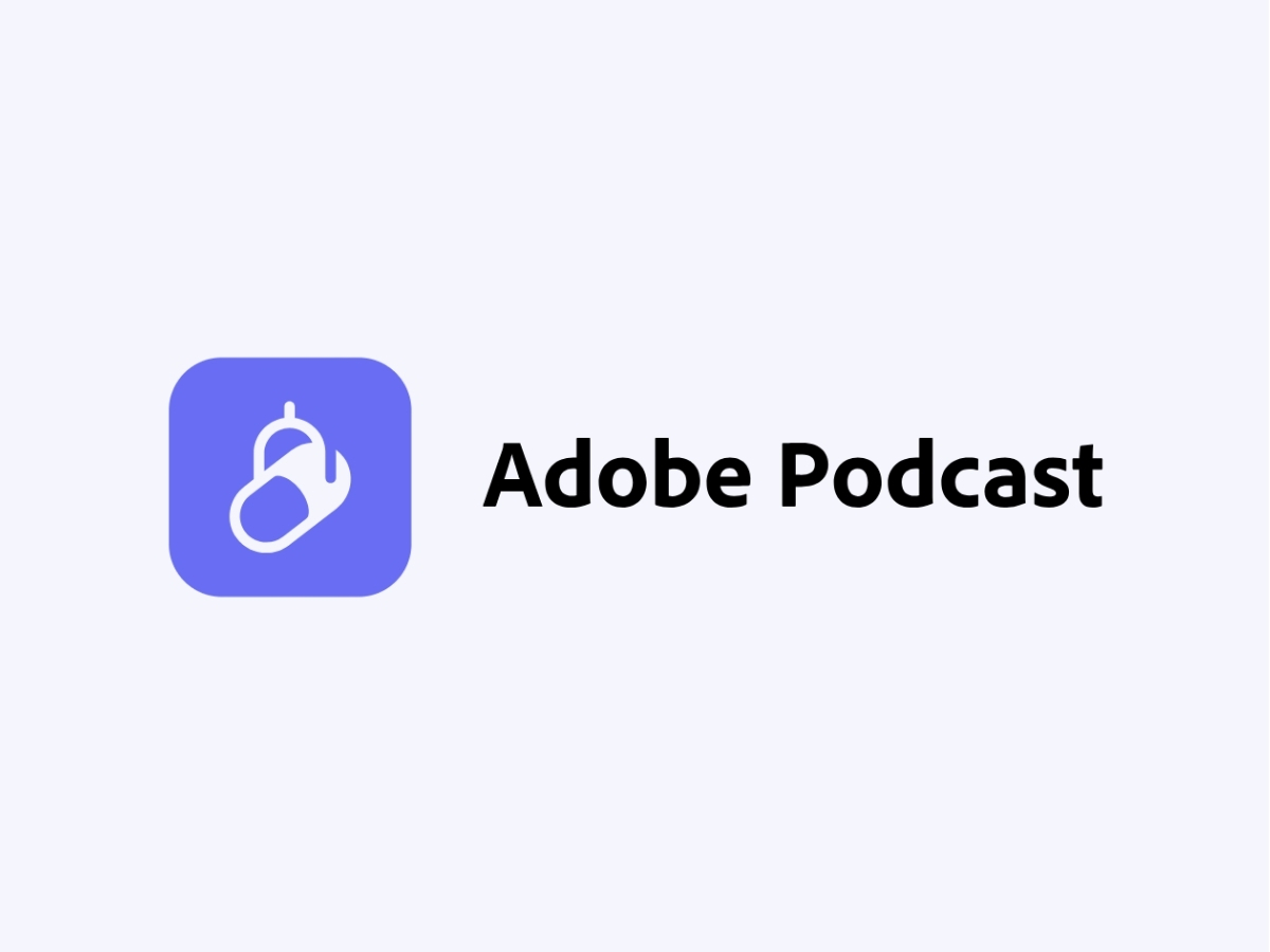 Adobe Podcast