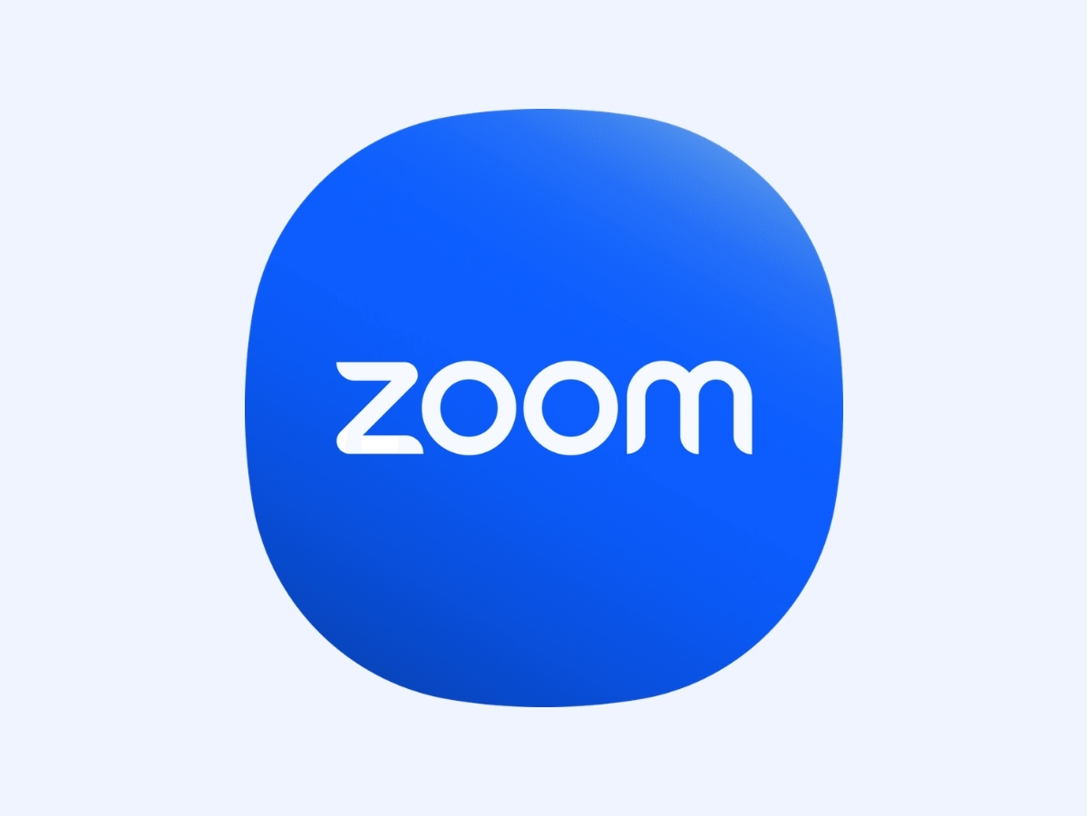 Zoom Meetings logo