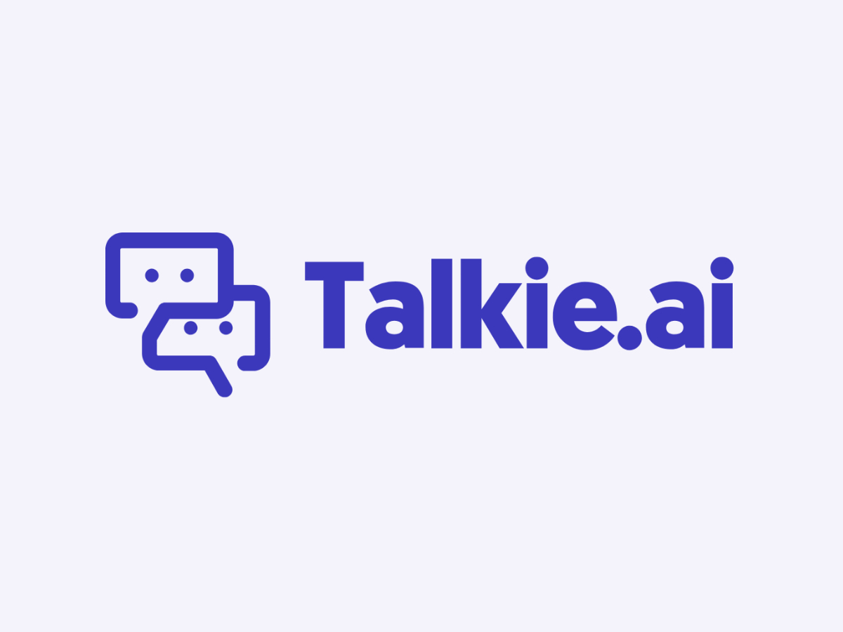 Talkie.ai logo
