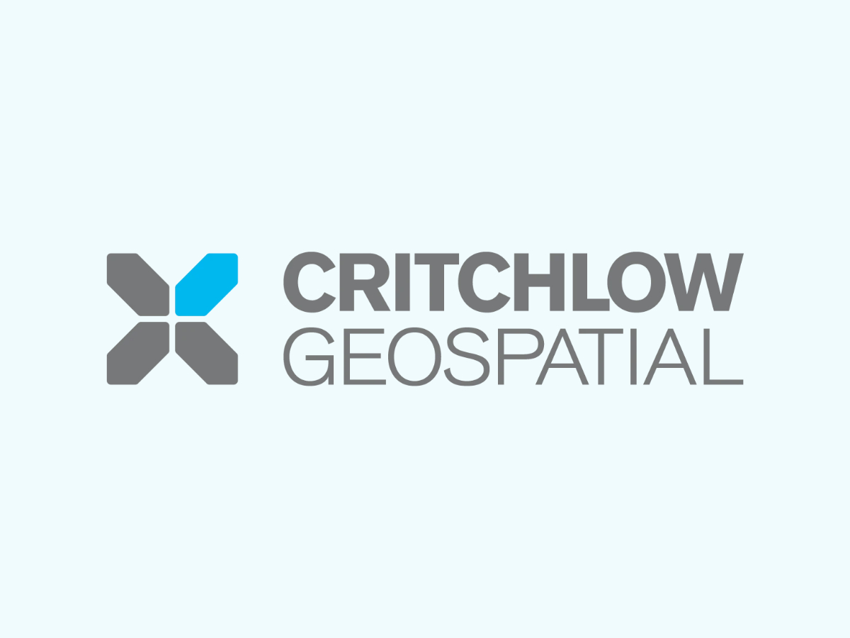 Critchlow Geospatial logo