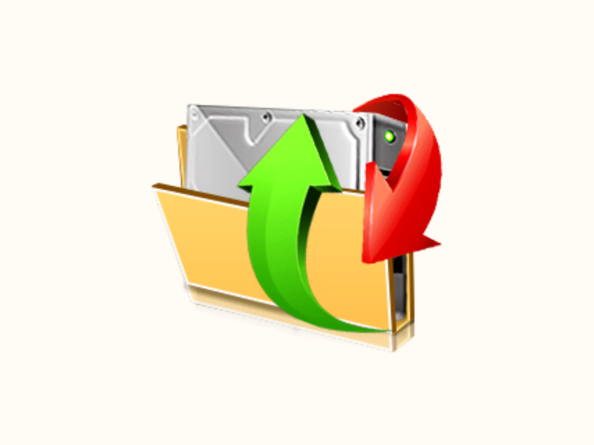 R-Drive Image