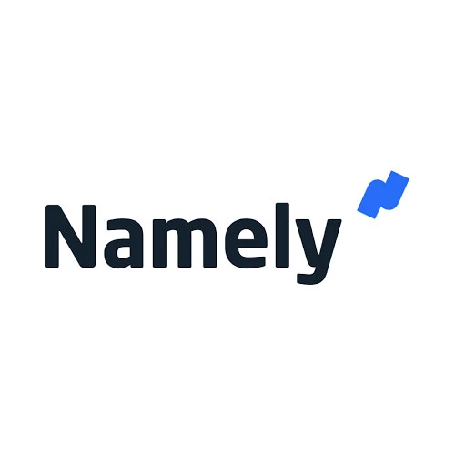 Namely 
