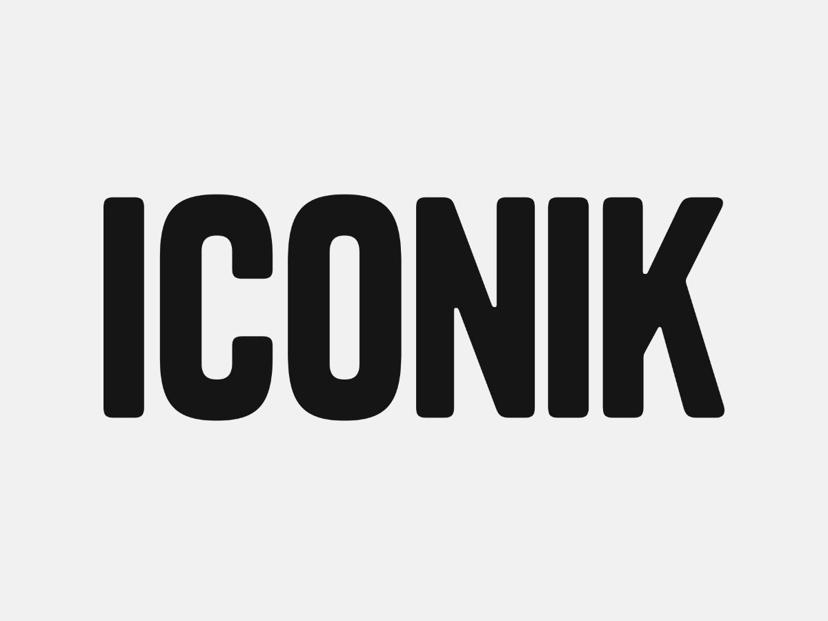Iconik logo