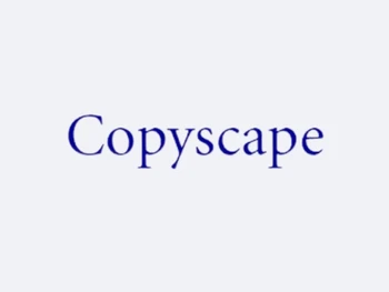 Copyscape logo