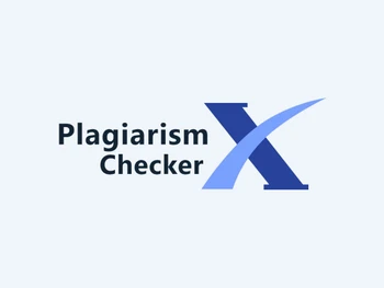 Plagiarism Checker X logo