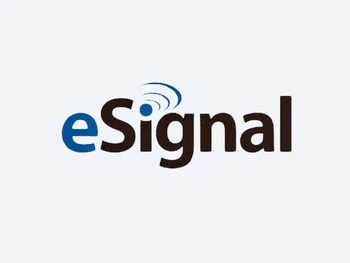 Esignal logo