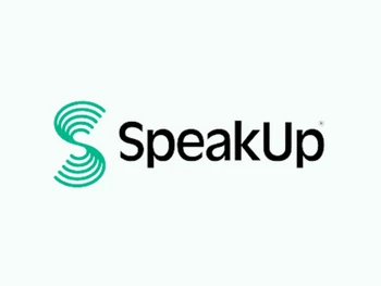 SpeakUp logo