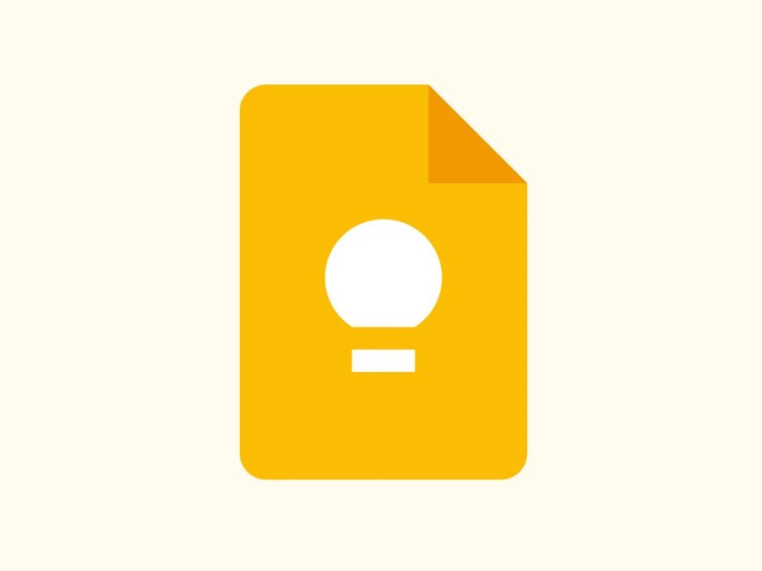 GoogleKeepLogo