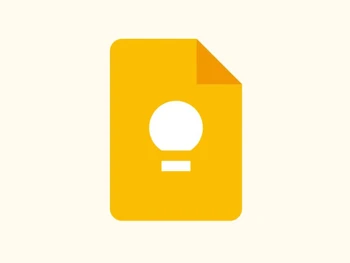 Google Keep logo