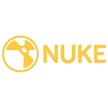 Nuke logo